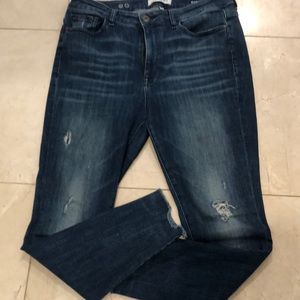 DL 1961 petite jeans